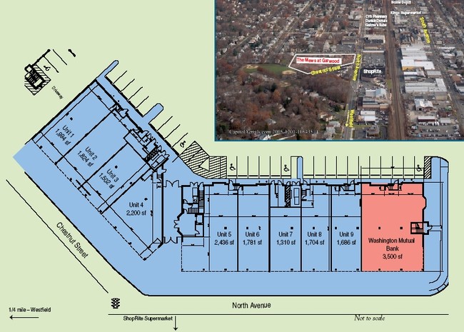 Floorplan - The Lofts at Garwood II