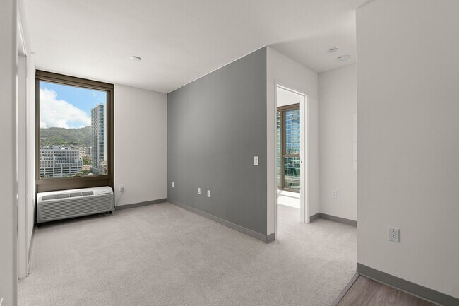 Primary Photo - Brand New 2-bed/1-bath at The Flats at Sky...