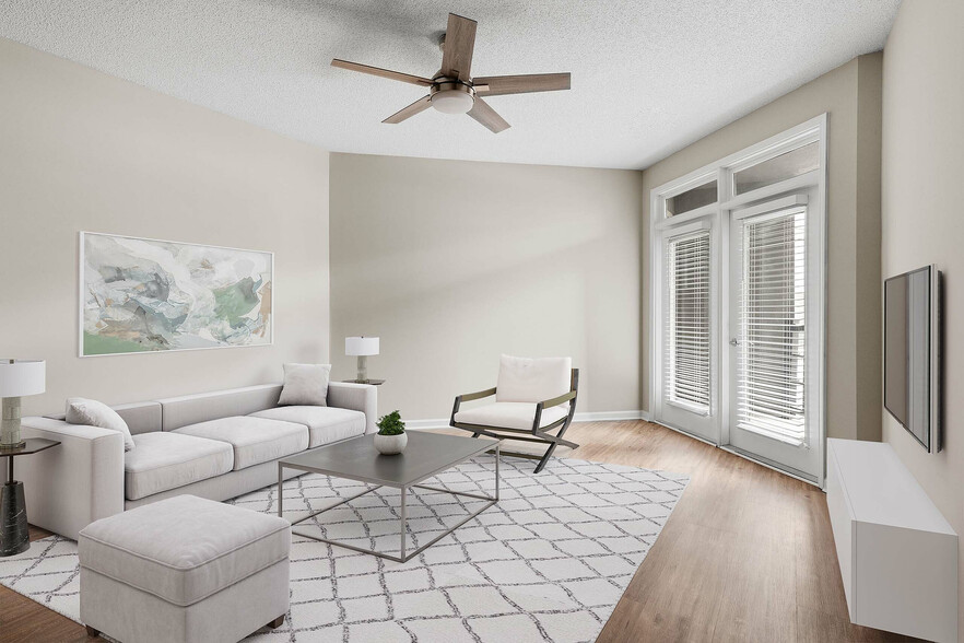Farrington Midtown - Living Room - Farrington Midtown