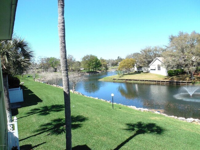 Backyard view - 266 Timberline Trl
