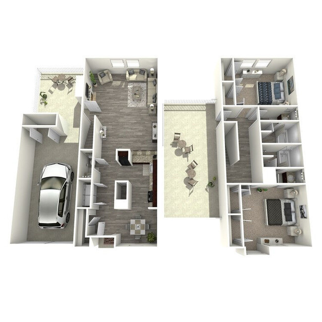 Floorplan - Overbrook