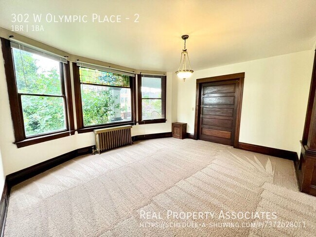 Building Photo - 302 W Olympic Pl
