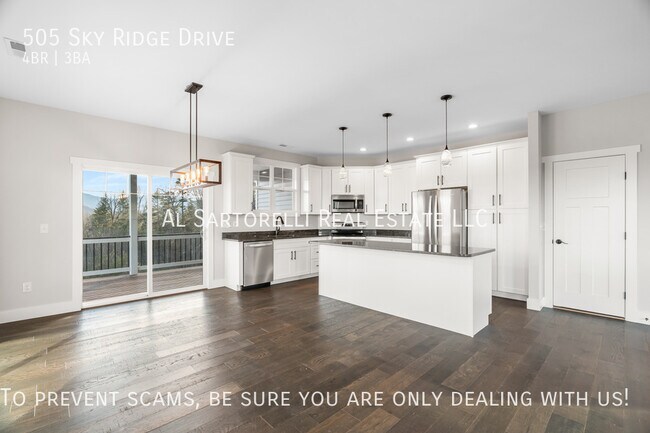 Building Photo - 505 Sky Ridge Dr