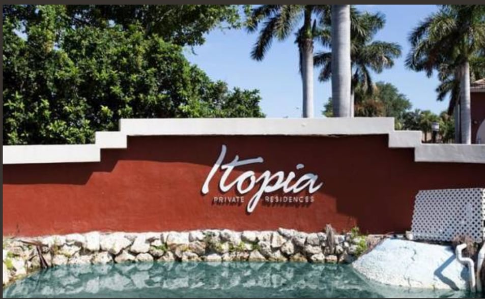 Front Entrance - 10263 Gandy Blvd N