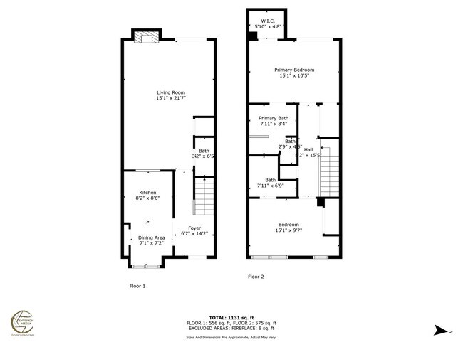Building Photo - Stylish Condo Near Van Dorn Metro with Dual En Suites