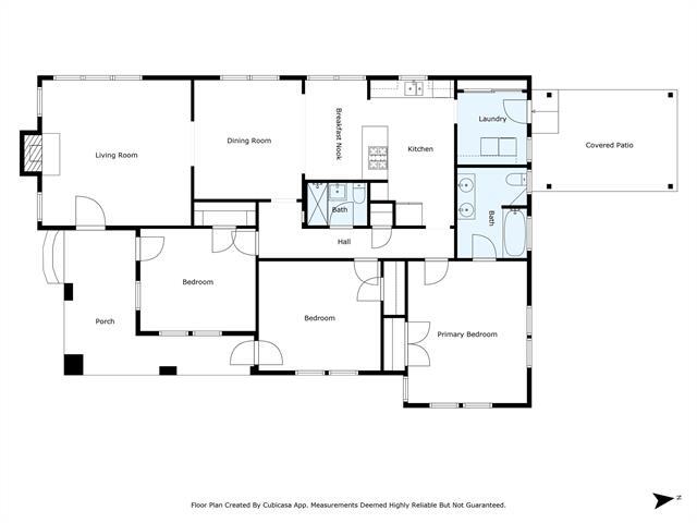 Building Photo - 5815 Marquita Ave