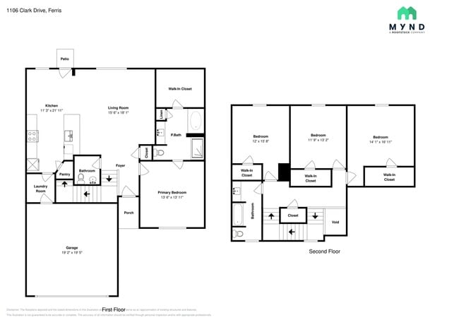 Building Photo - 1106 Clark Dr