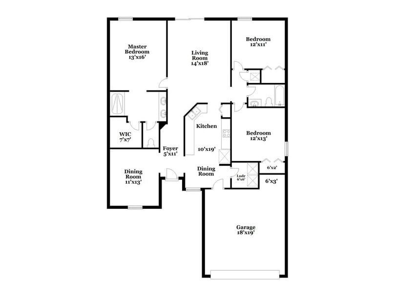 Building Photo - 1972 Cherokee Cove Trail