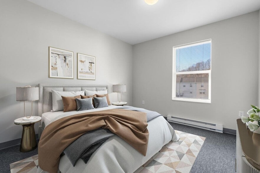 Interior Photo - Pine Rock Townhomes  Student Living
