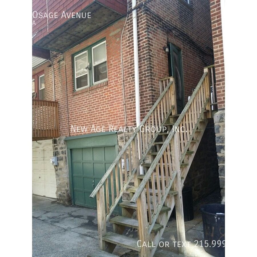 Building Photo - 4821 Osage Ave