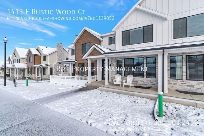 Building Photo - 1413 E Rustic Wood Ct