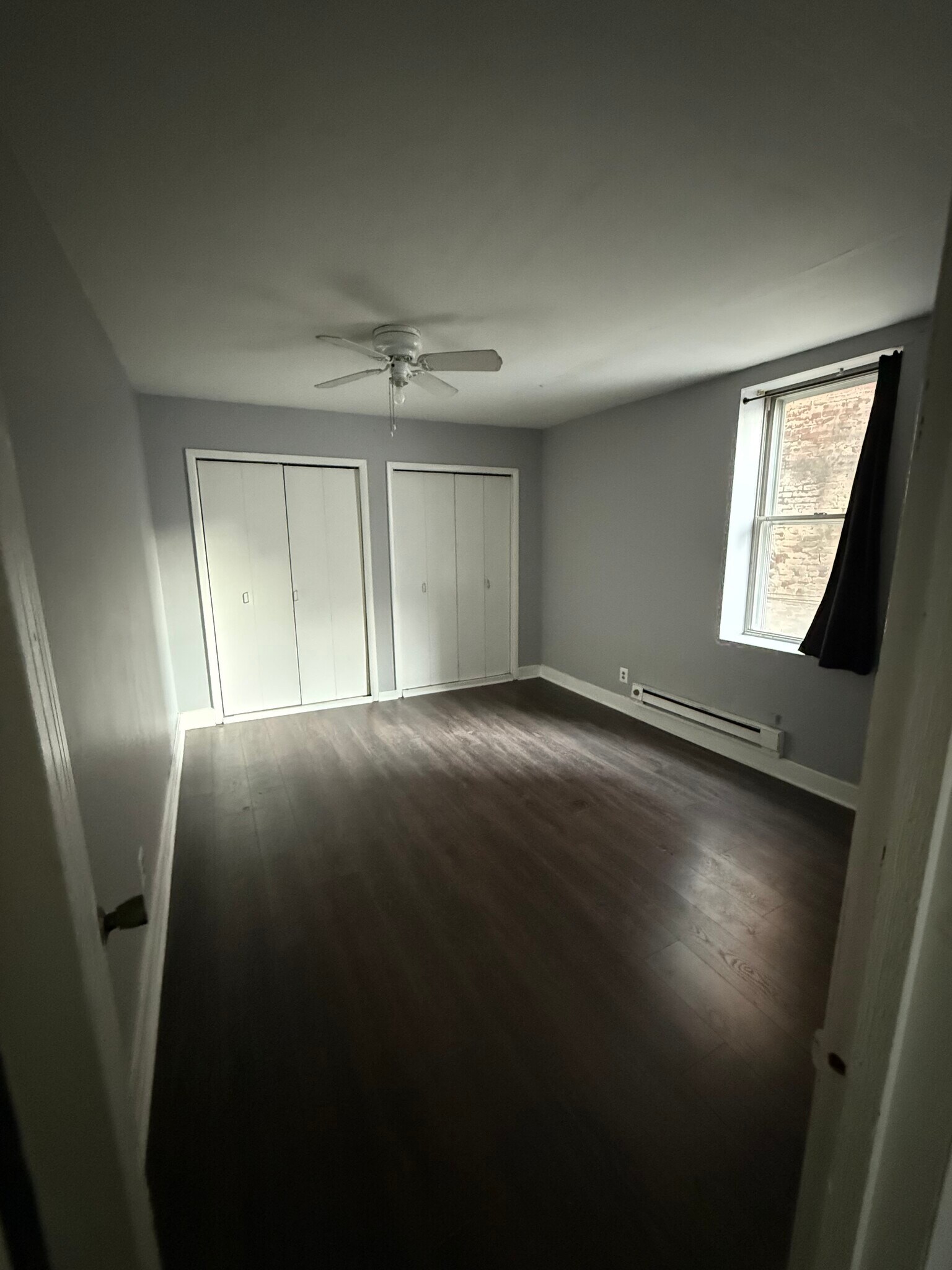 Bedroom 1 Closet - 808 S 6th St