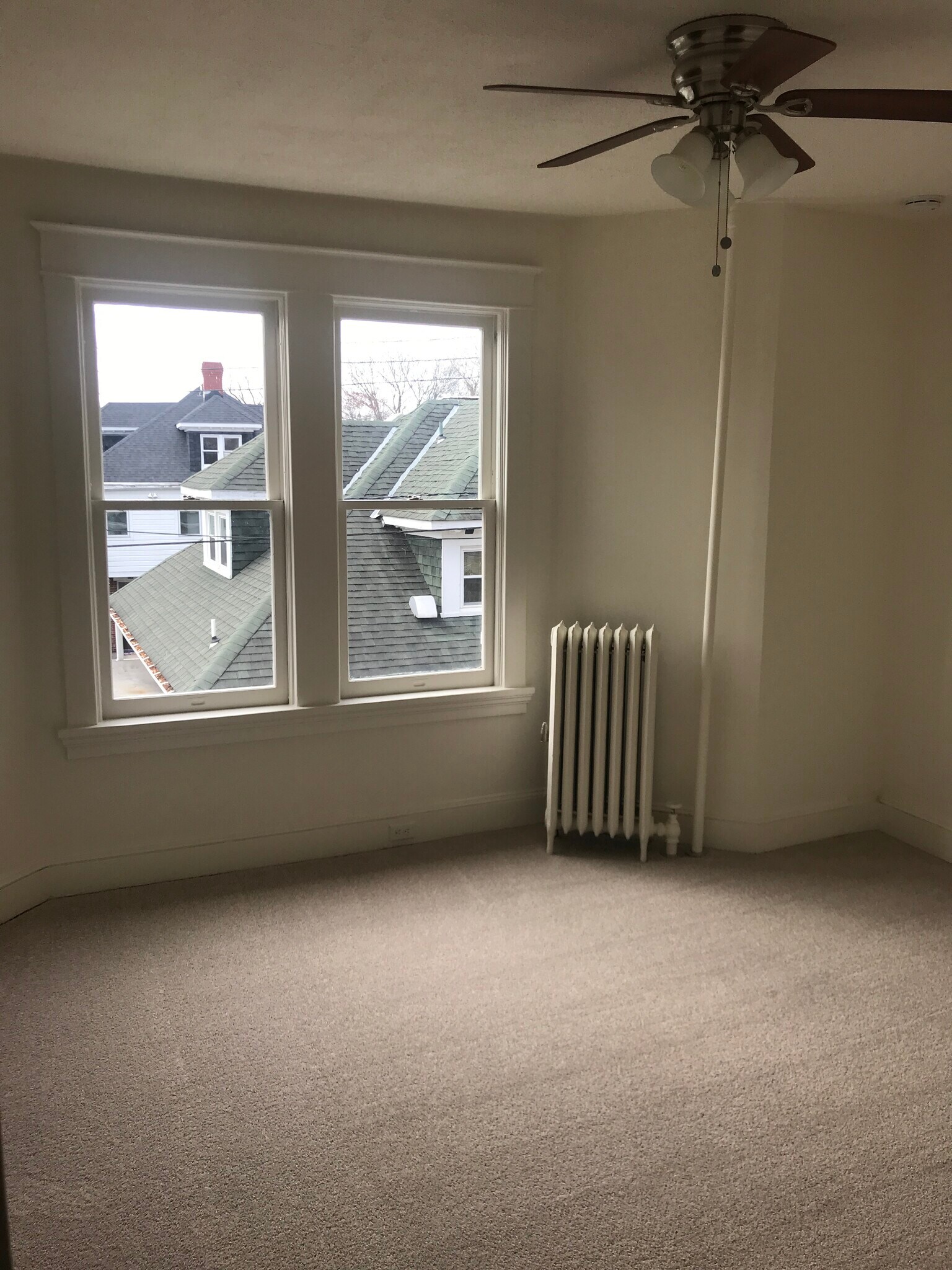 Bedroom 1 - 404 Elm St