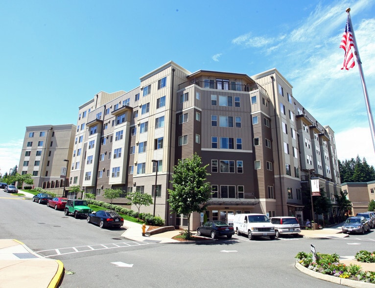 Building Photo - Echo Lake Apartments