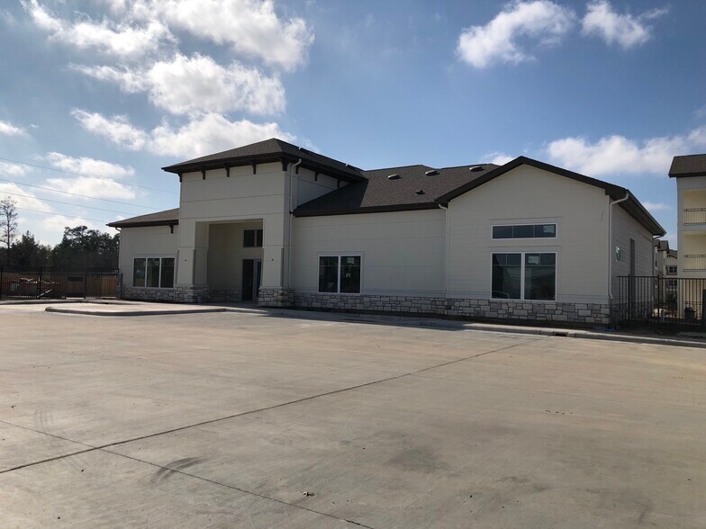 The Residences at Arbor Oaks 13101 Jones Rd Houston TX 77070