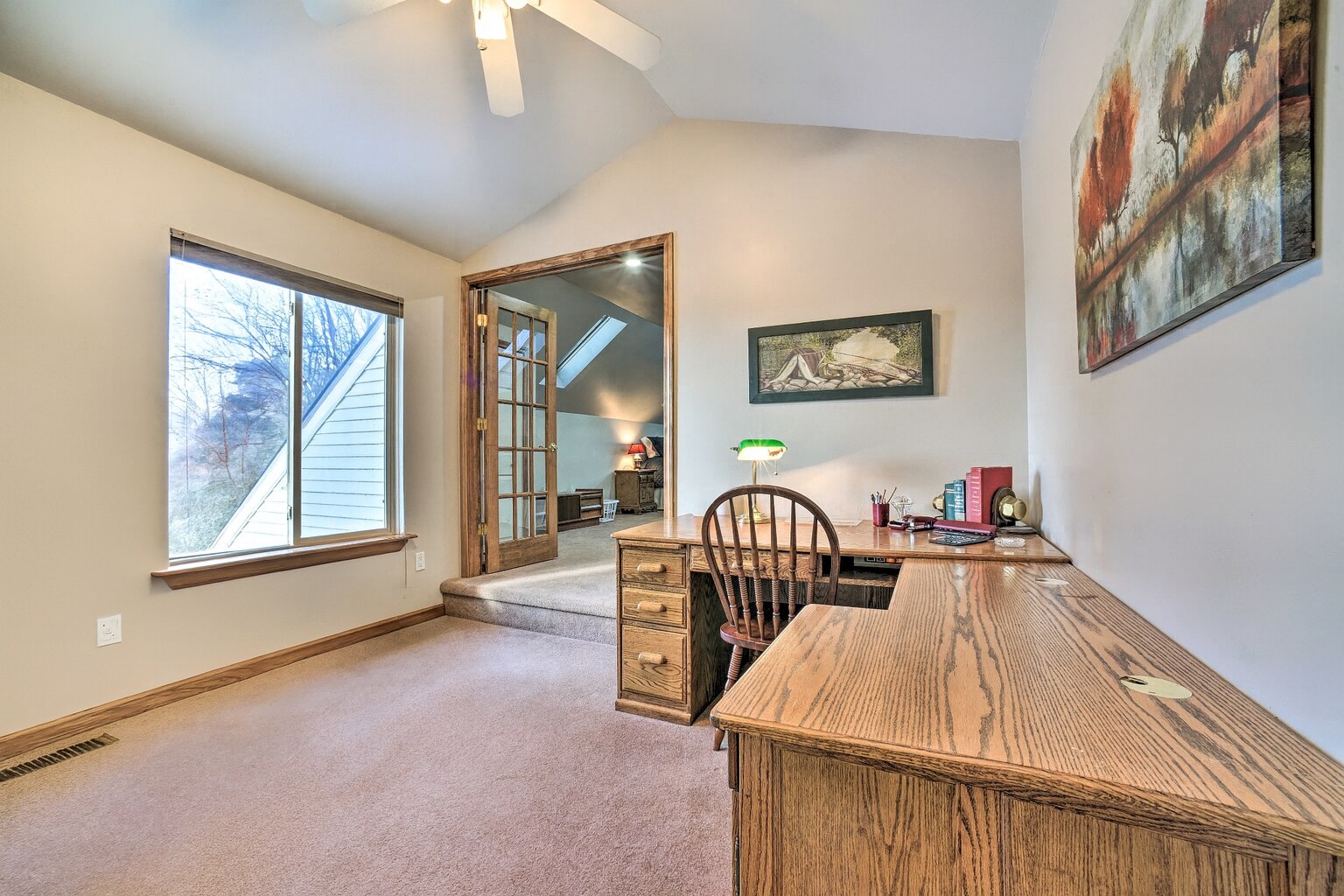 Office - 5027 Harp Dr