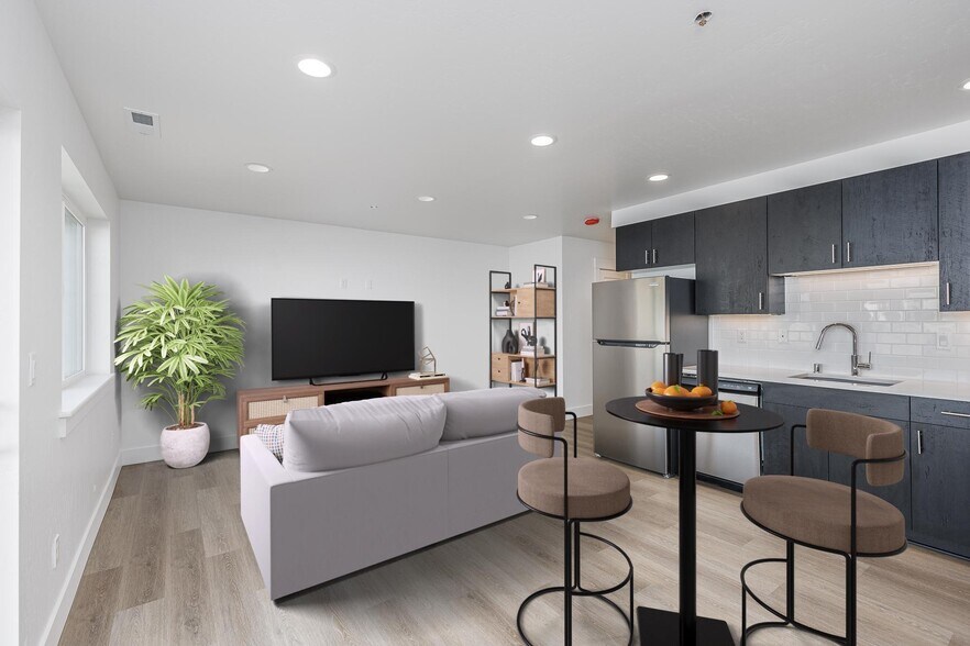 Primary Photo - West Vine Townhomes