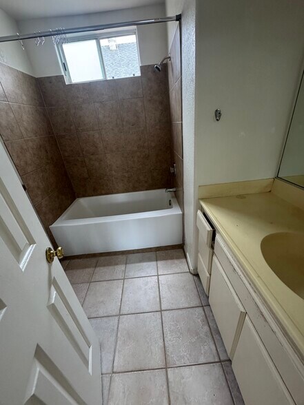 New cabinet - 1031 S Mollison Ave