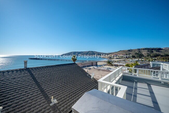 Building Photo - AVAILABLE JANUARY- Stunning Townhome in Avila Beach - 2 Bedroom / 2 Bathroom