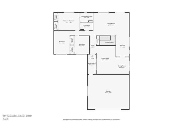 Building Photo - 4141 Applewood Ln