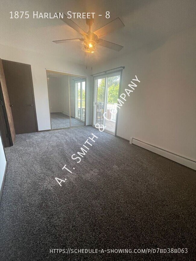 ONE BEDROOM NEAR SLOAN'S LAKE PARK! 1875 Harlan St Lakewood CO 80214