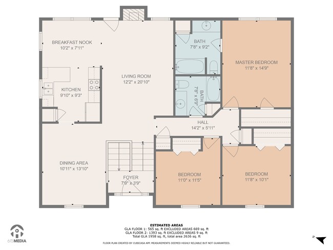Building Photo - 1307 Bluebonnet Dr