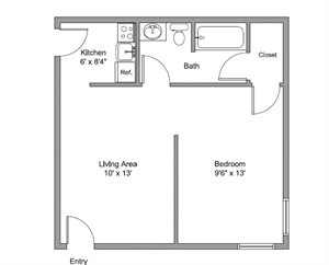 The Pioneer - Crestwood Place Apartments