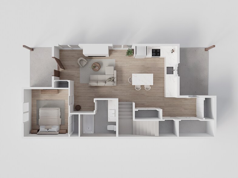 Building Photo - 1110 17th St N