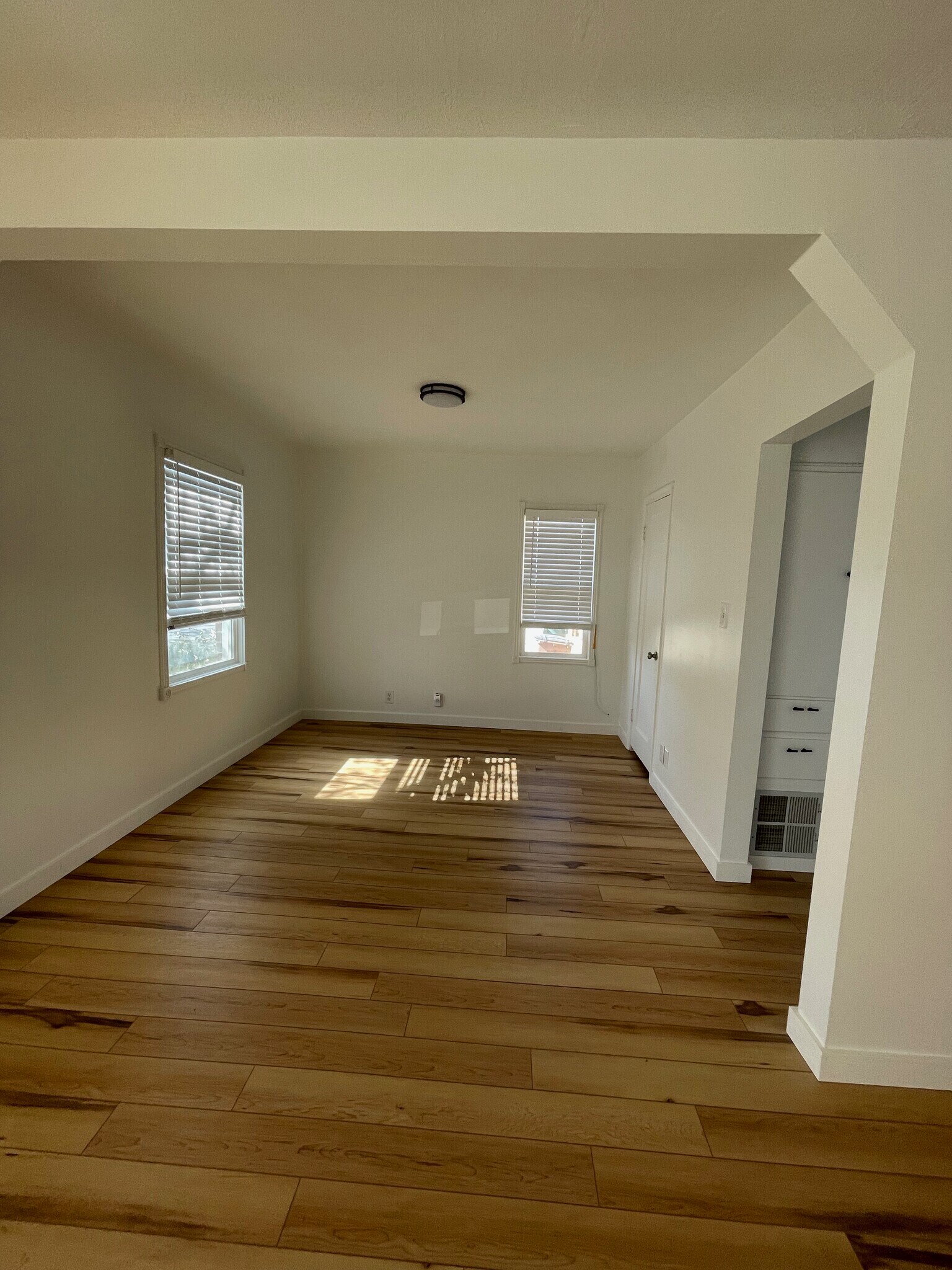 Upstairs Bedroom - 1581 E Downington Ave