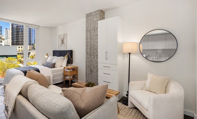 Building Photo - Incredible Pioneer Square Studio Available Now!