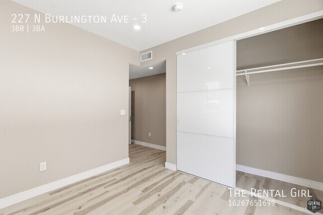 Building Photo - 227 N Burlington Ave