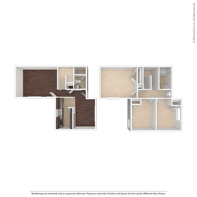 Floorplan - Cedars Of Chili