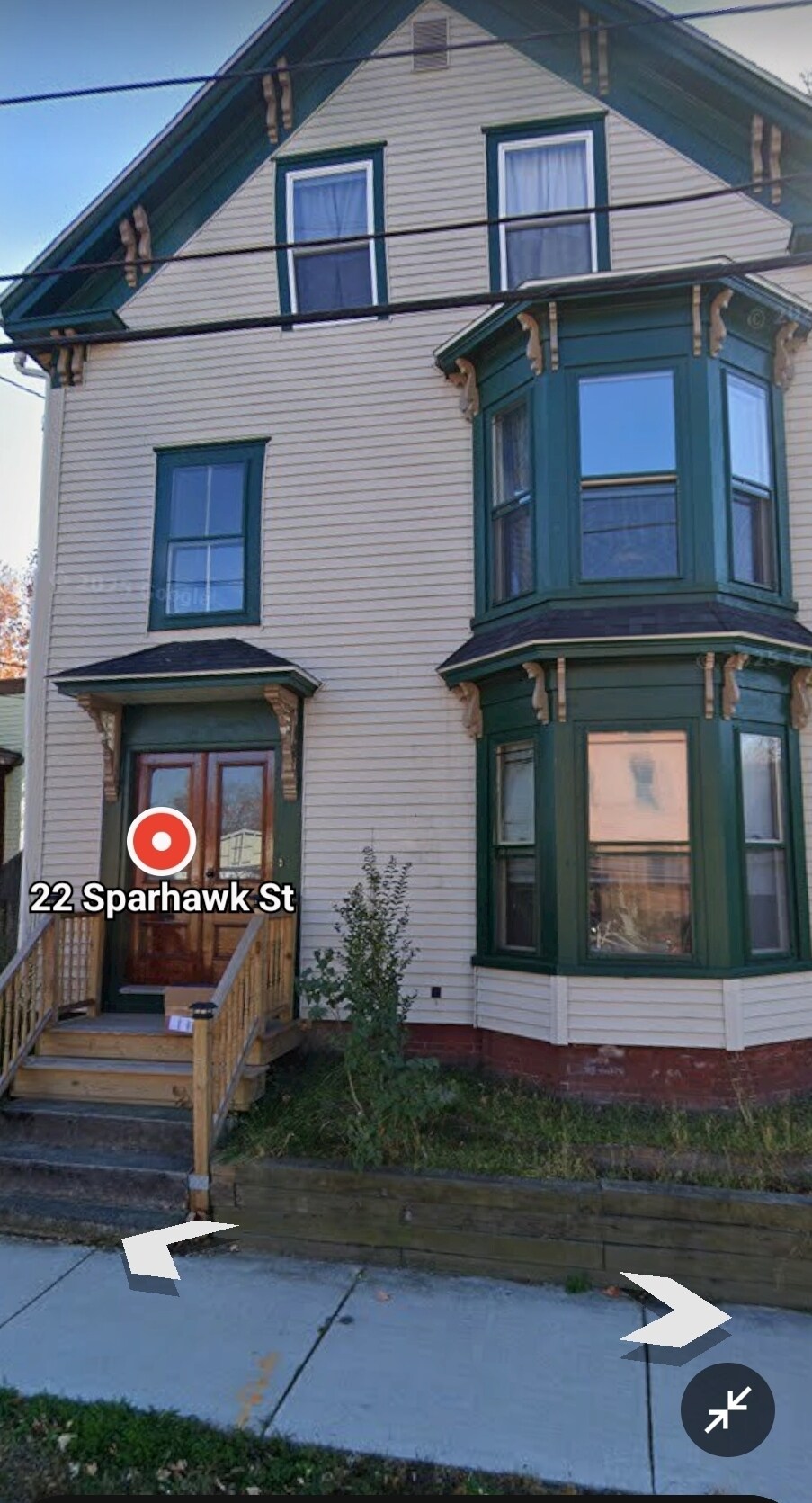 Building Photo - 22 Sparhawk St