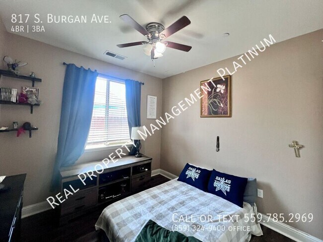 Building Photo - 817 S Burgan Ave
