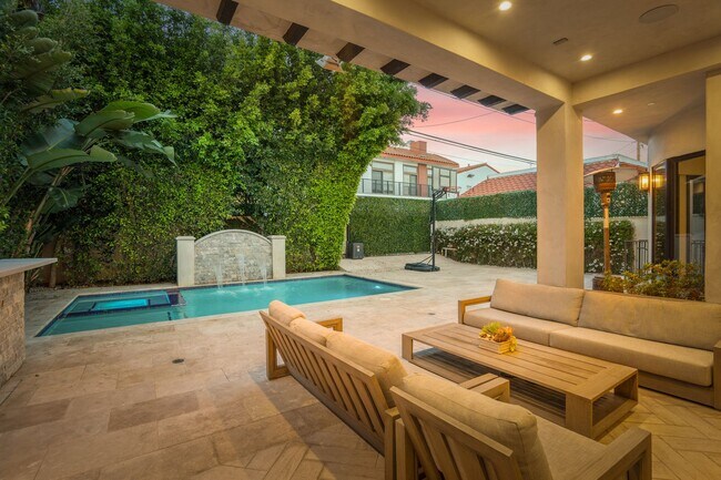 Building Photo - Beverly Hills Luxury Villa with Resort-Style Pool & Spa