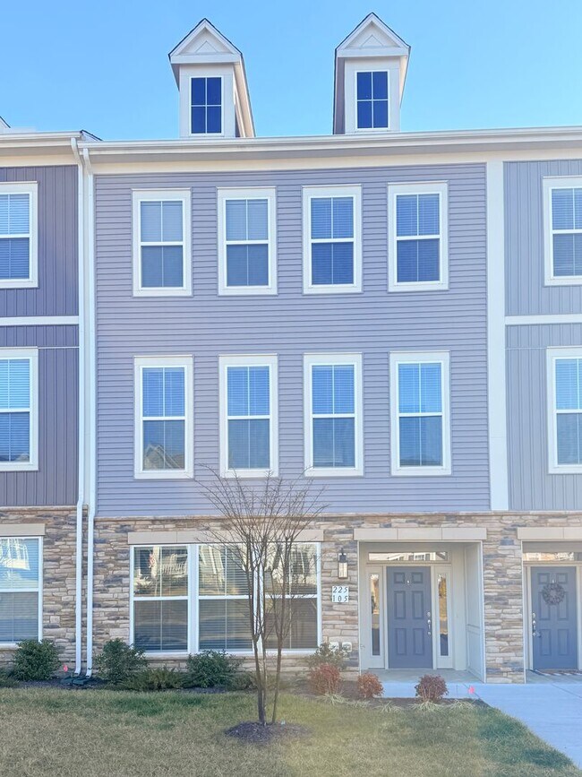 Building Photo - Close to everything!  Skyline at Embrey Mill!  Brand New Live and Work Townhomes.