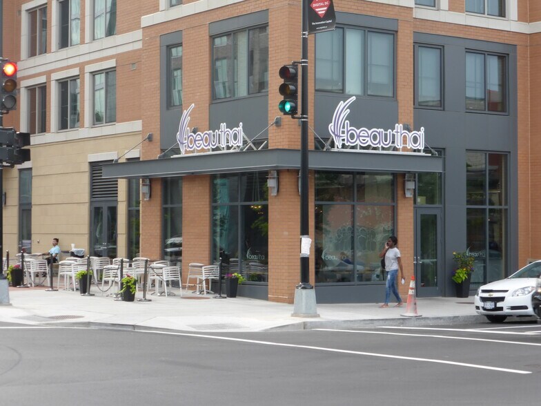 Beau That 1 block - 1528 Marion St NW