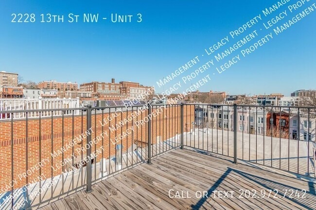 Building Photo - 2228 13th St NW