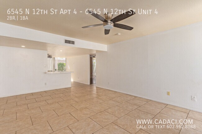 Building Photo - 6545 N 12th St