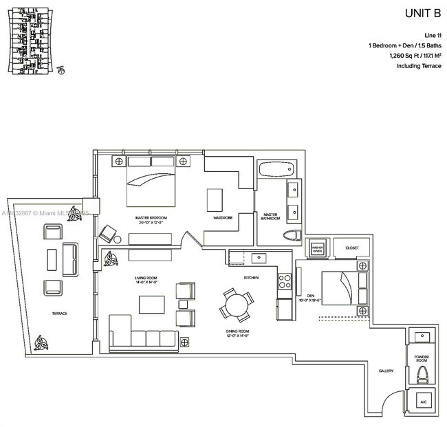 Building Photo - 1010 Brickell Ave