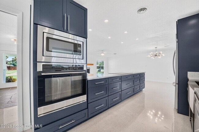 Building Photo - Welcome to this beautifully remodeled 4-bedroom, 3-bath home in the heart of Indialantic Beach!