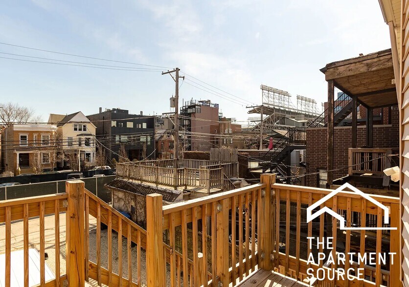Building Photo - 3729 N Clifton Ave