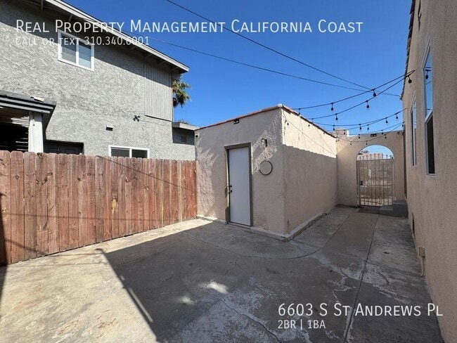 Building Photo - 6603 S St Andrews Pl