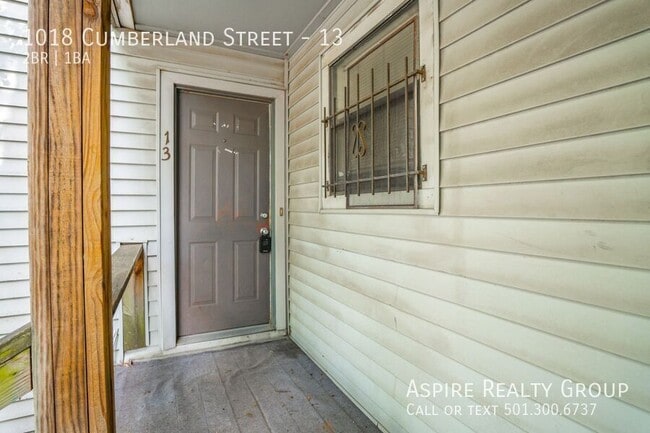 Building Photo - 1018 Cumberland St