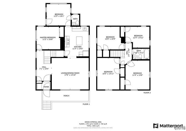 Building Photo - 718 Clarendon St