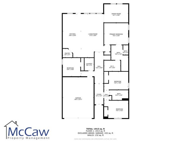 Building Photo - 1813 Bog Spruce Ln