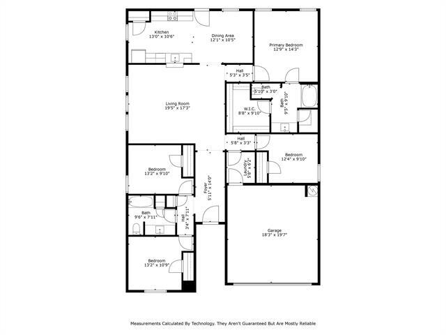 Building Photo - 3015 Watercrest Dr