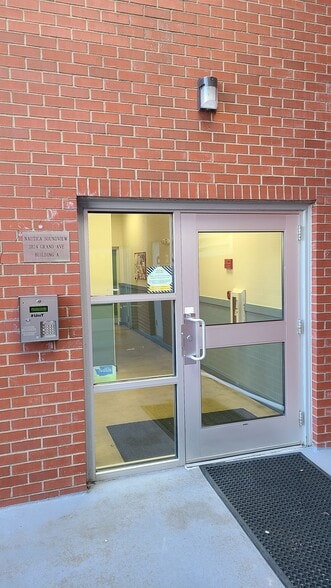 "A" Building Secure Entry - 2824 Grand Ave