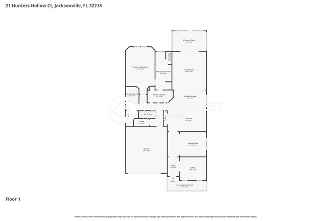 Building Photo - 4 Bedroom Pet-Friendly Home in Jacksonville, FL with Main Street Renewal