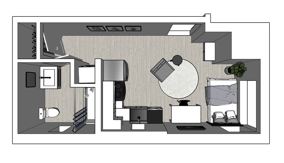 Building Photo - 202 Linden Ave